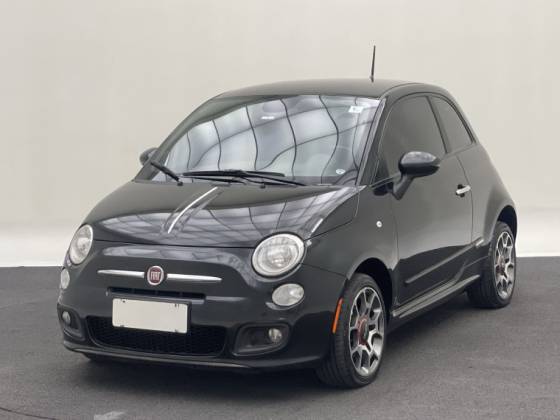 FIAT 500 1.4 SPORT AIR 16V FLEX 2P AUTOMÁTICO FIAT 500 1.4 SPORT AIR 16V FLEX 2P AUTOMÁTICO